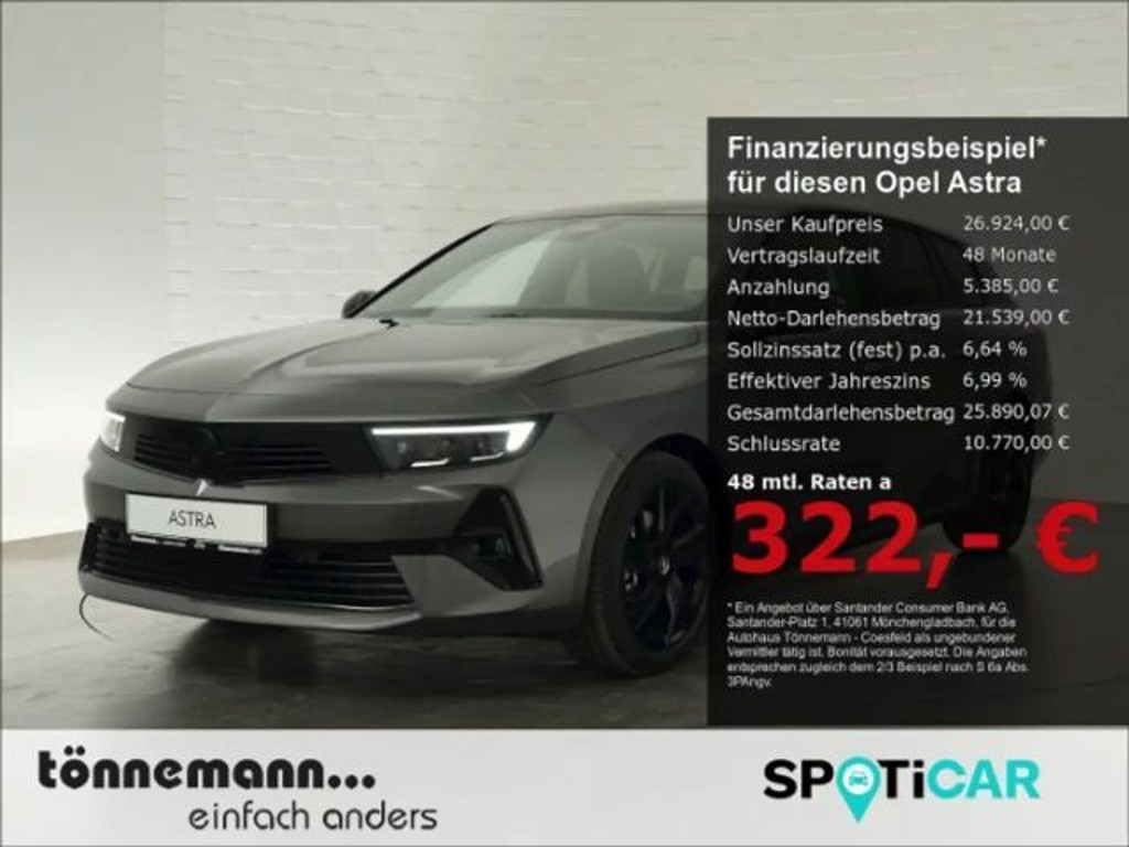 Opel Astra