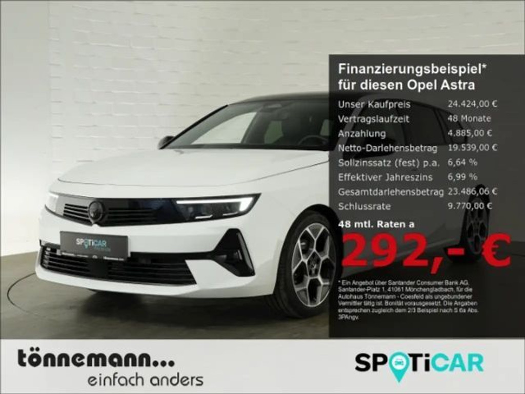 Opel Astra
