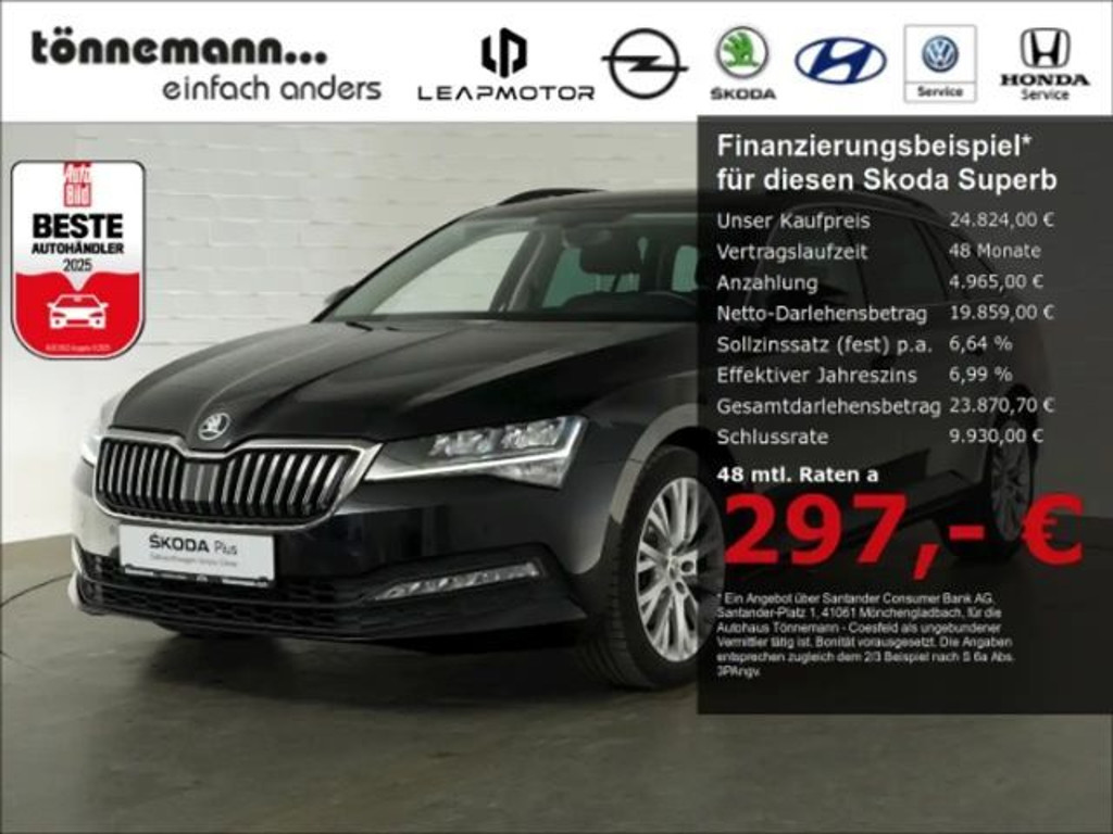 Skoda Superb