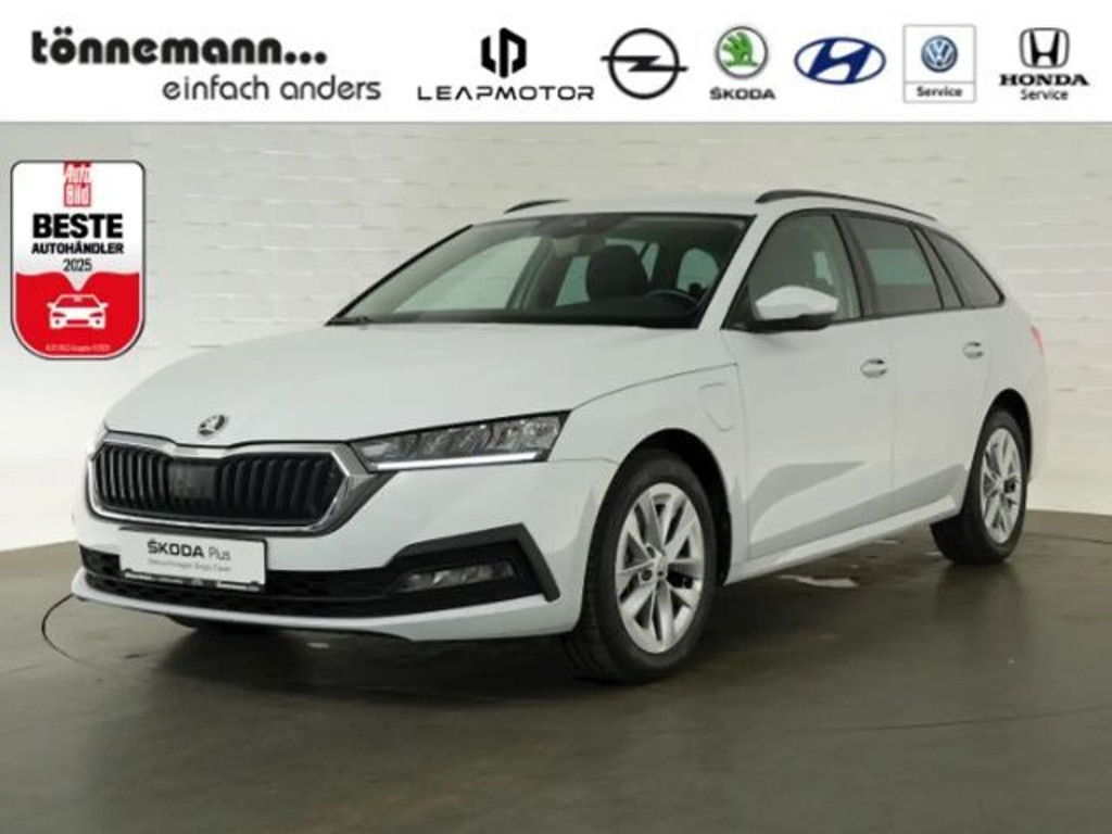 Skoda Octavia 2022 Hybride Benzine