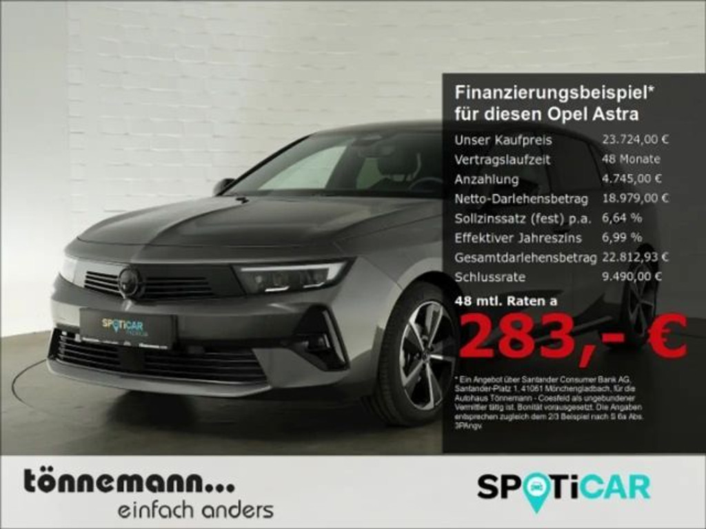 Opel Astra