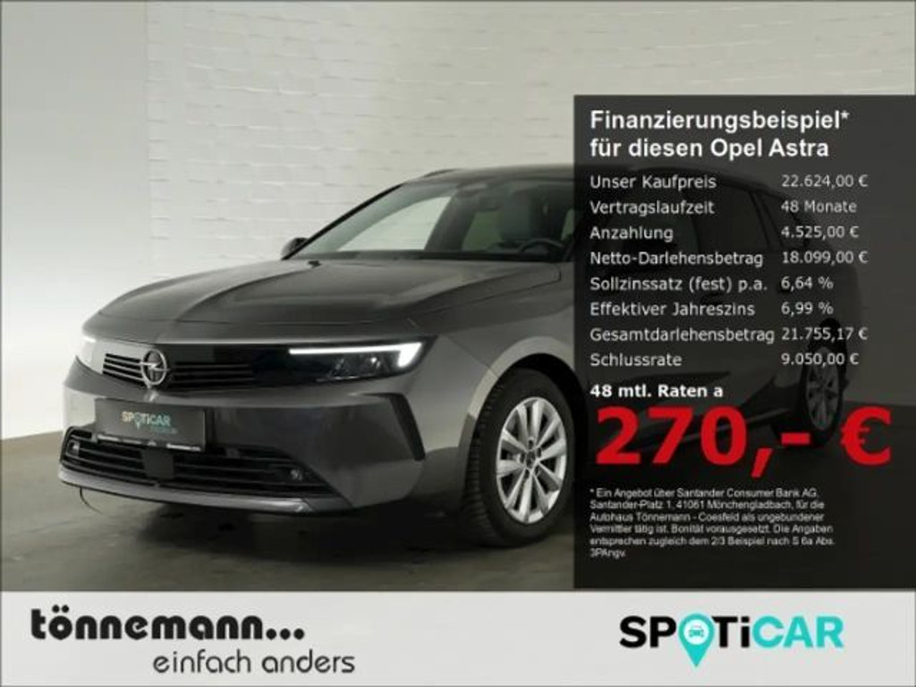 Opel Astra
