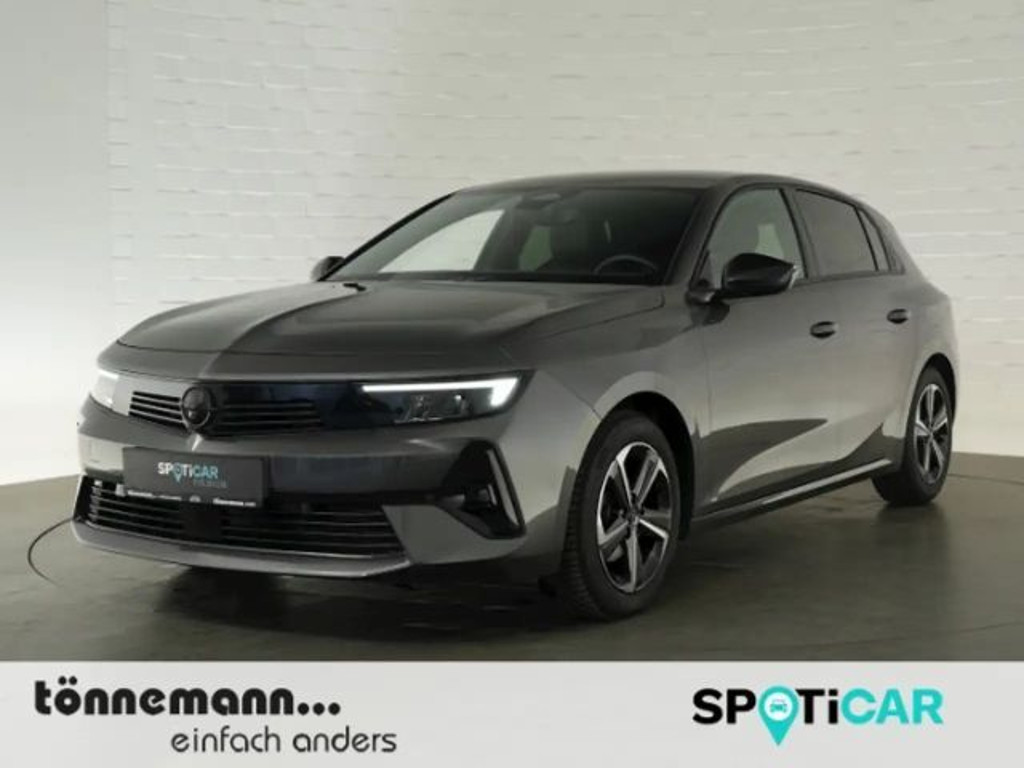 Opel Astra 2024 Benzine