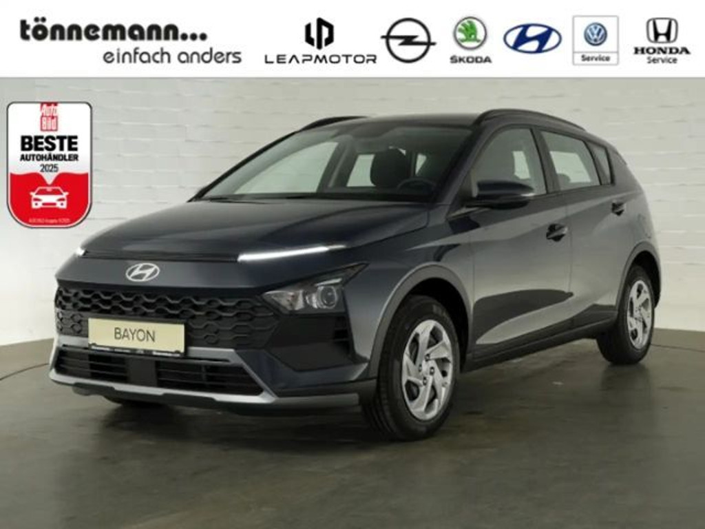 Hyundai Bayon 2025 Benzine