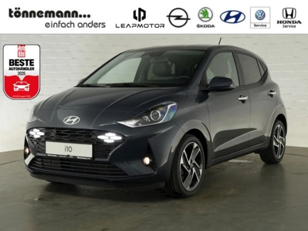 Hyundai i10 2025 Benzine