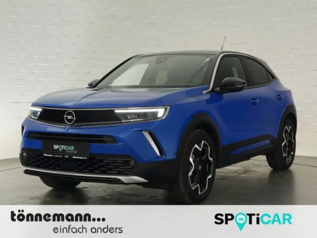 Opel Mokka 2023 Elektrisch