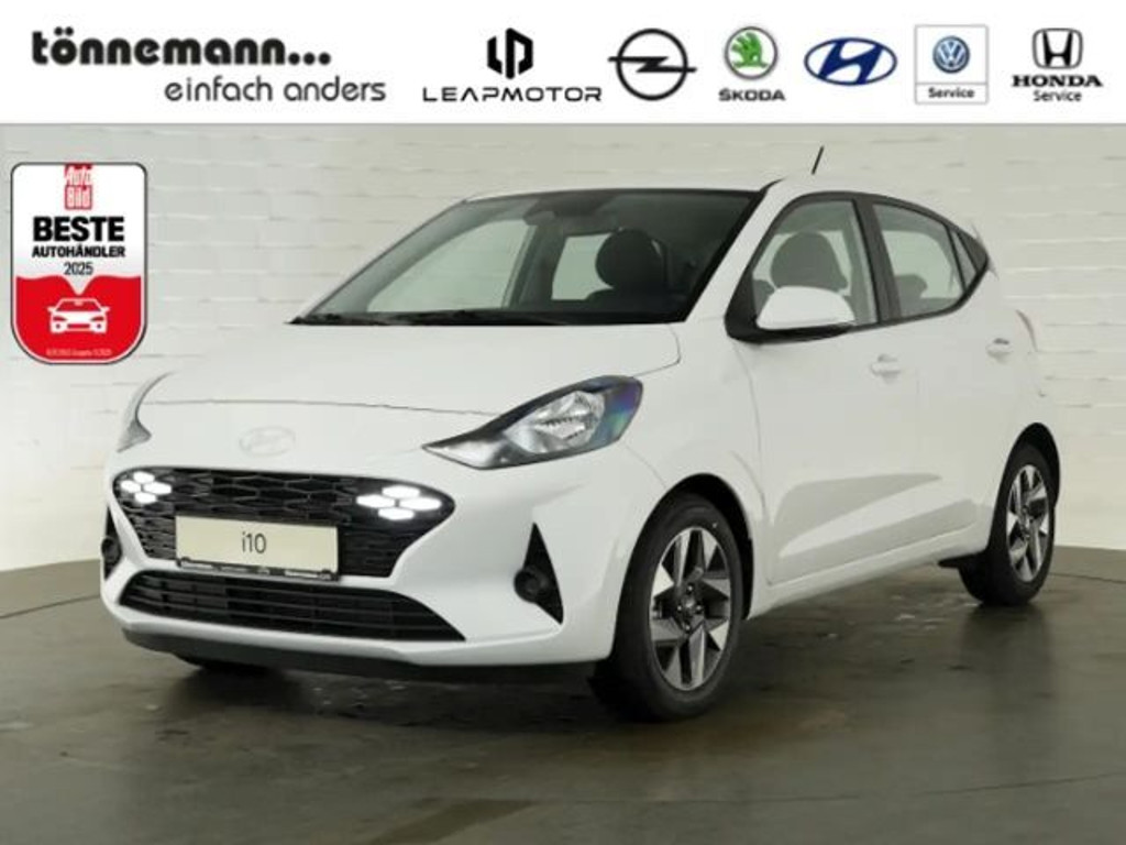 Hyundai i10 2025 Benzine