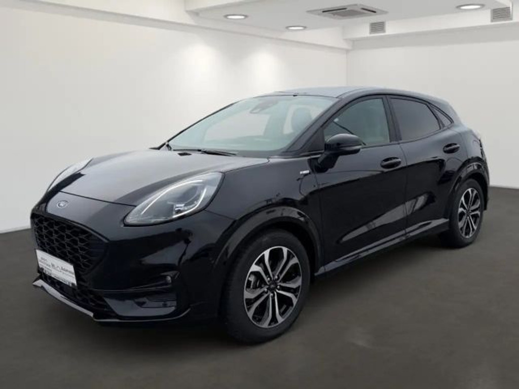 Ford Puma 2022 Benzine