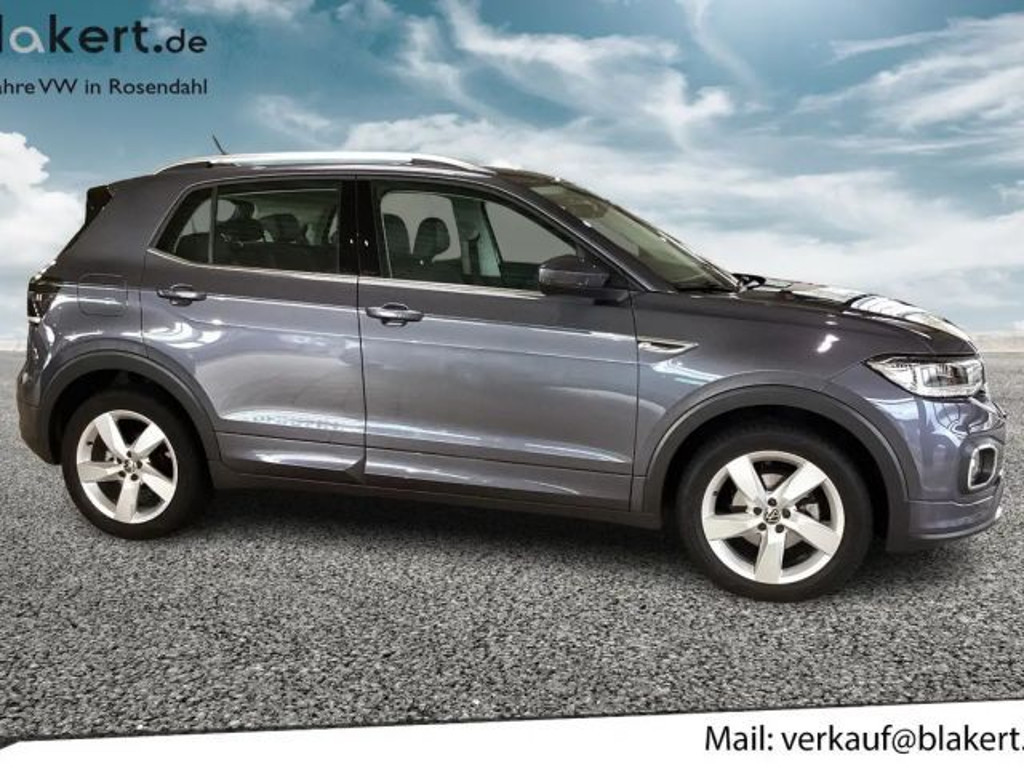 Volkswagen T-Cross
