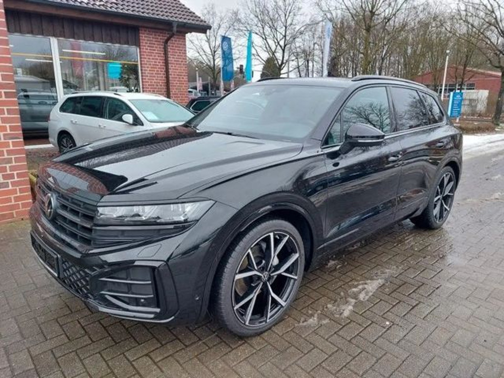 Volkswagen Touareg 2025 Diesel