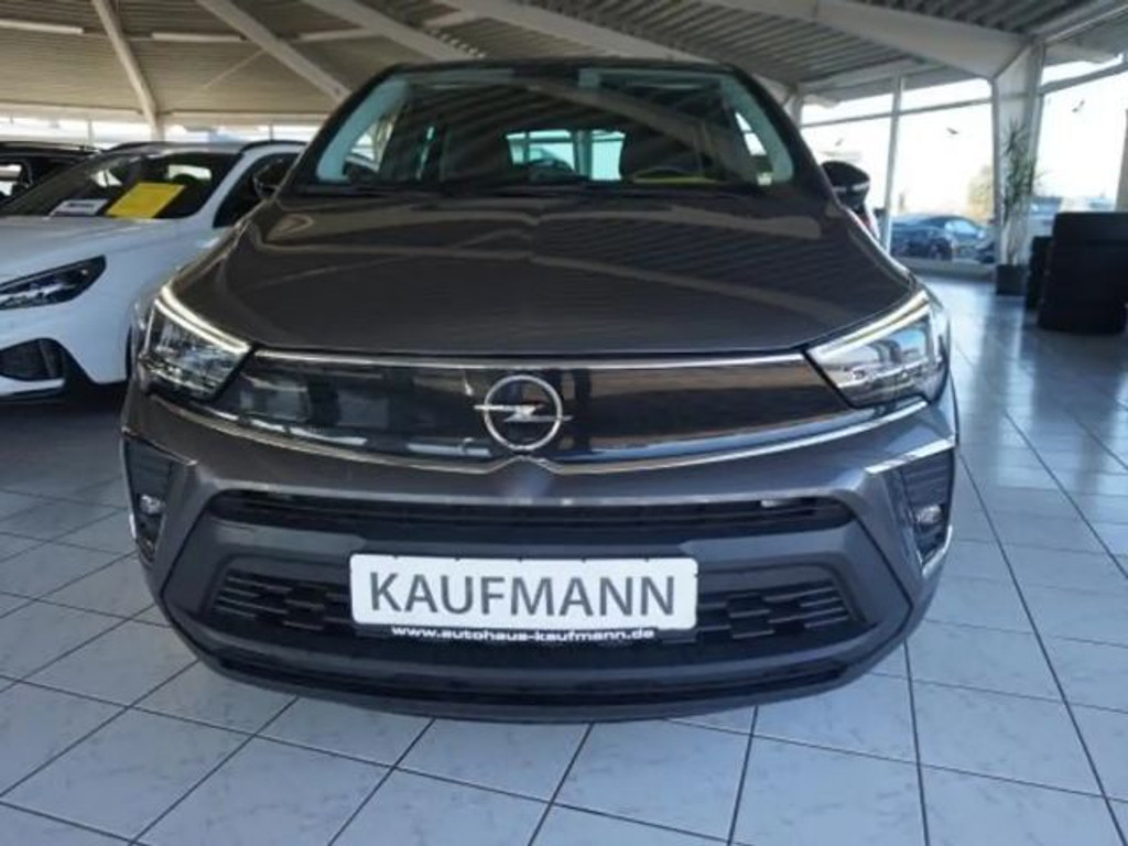 Opel Crossland X