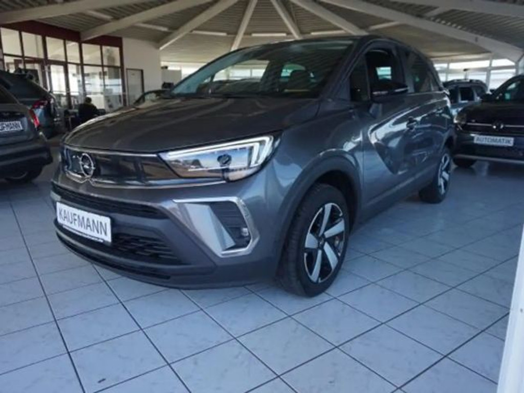 Opel Crossland X