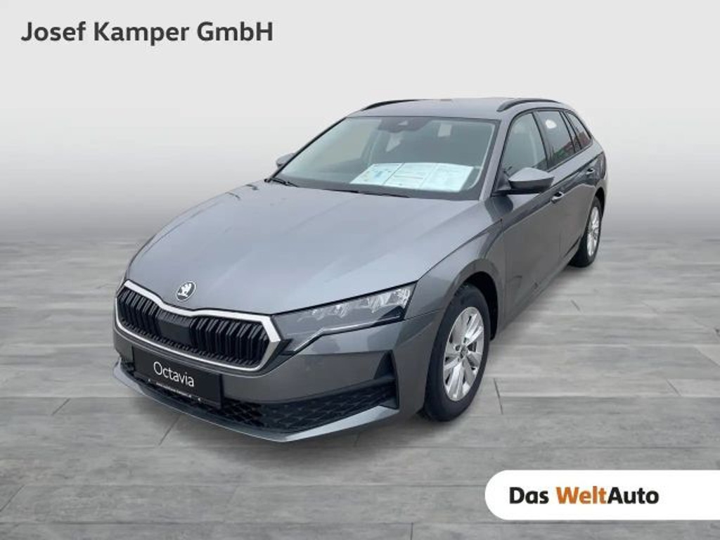 Skoda Octavia 2026 Benzine