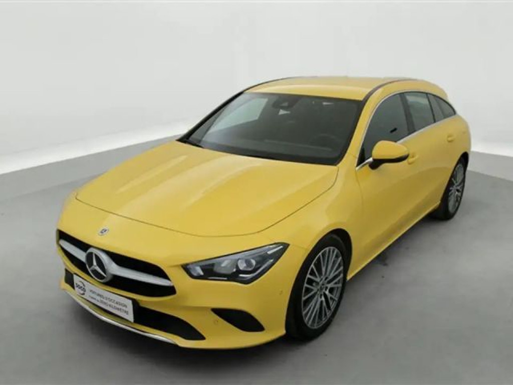 Mercedes-Benz CLA-Klasse 2023 Diesel
