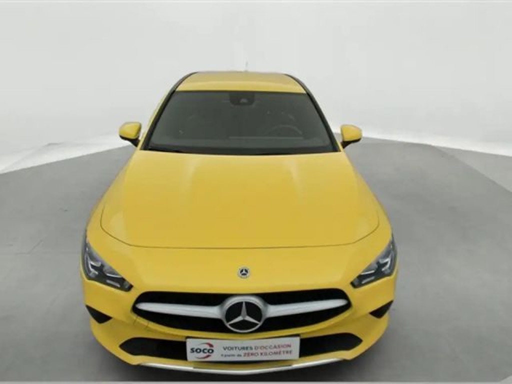 Mercedes-Benz CLA-Klasse