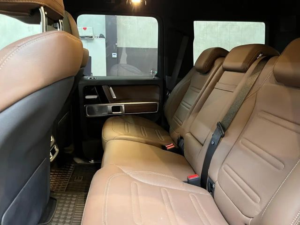 Mercedes-Benz G-Klasse