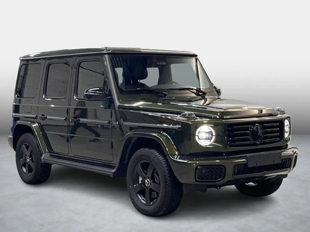 Mercedes-Benz G-Klasse
