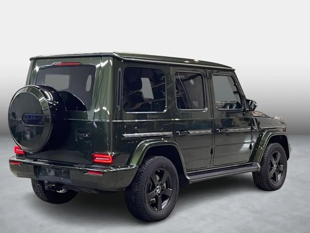Mercedes-Benz G-Klasse