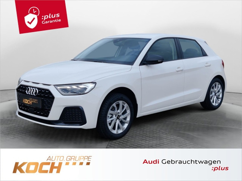 Audi A1 2025 Benzine