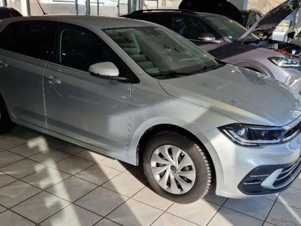 Volkswagen Polo 2025 Benzine