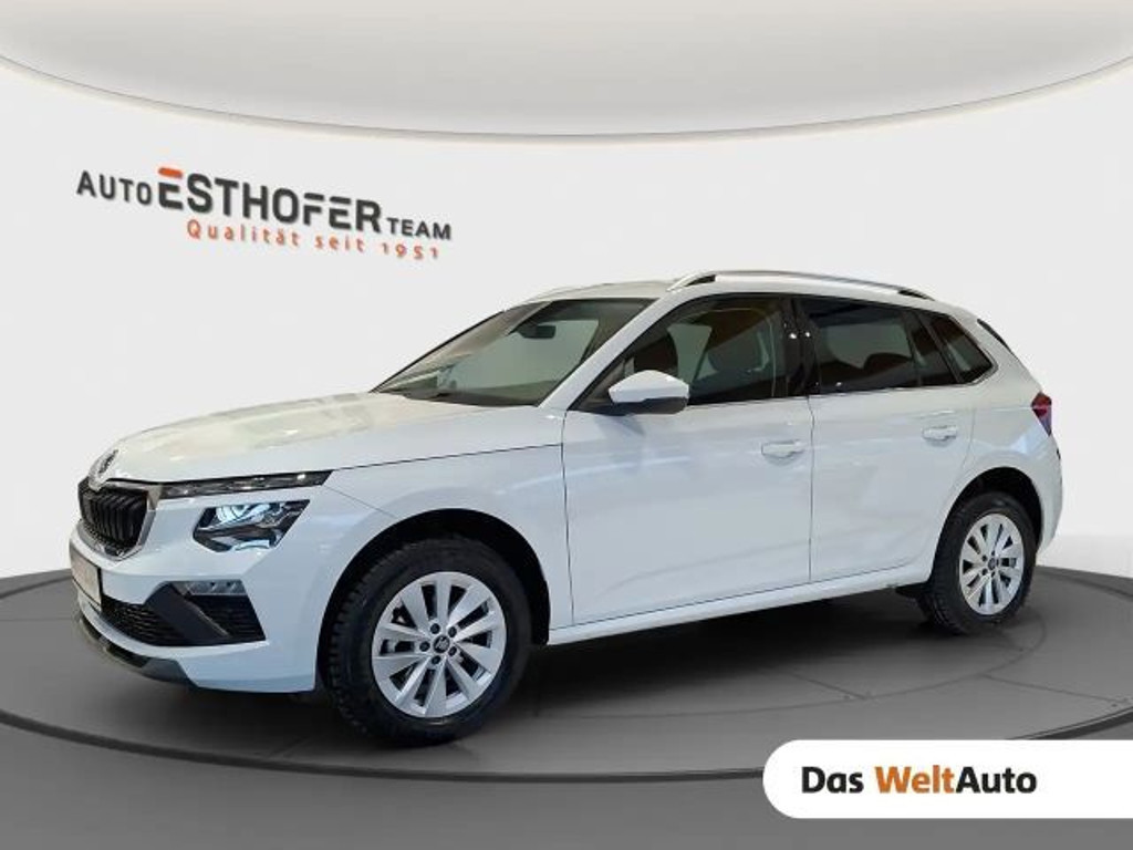 Skoda Kamiq 2025 Benzine