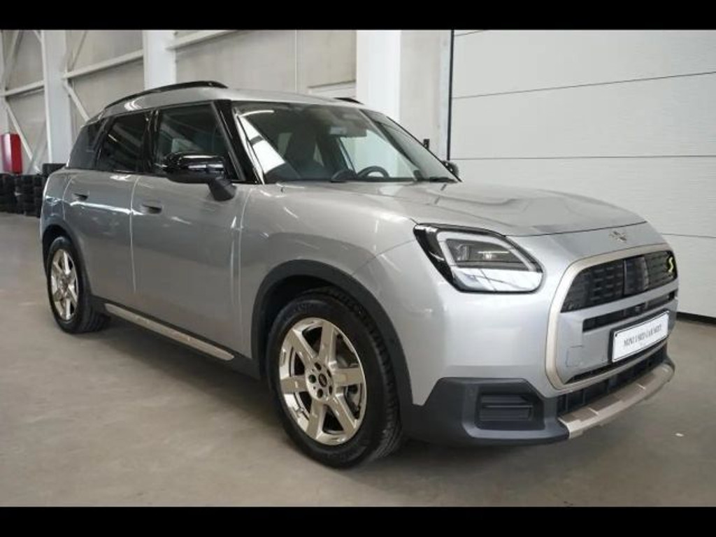 Mini Cooper Countryman