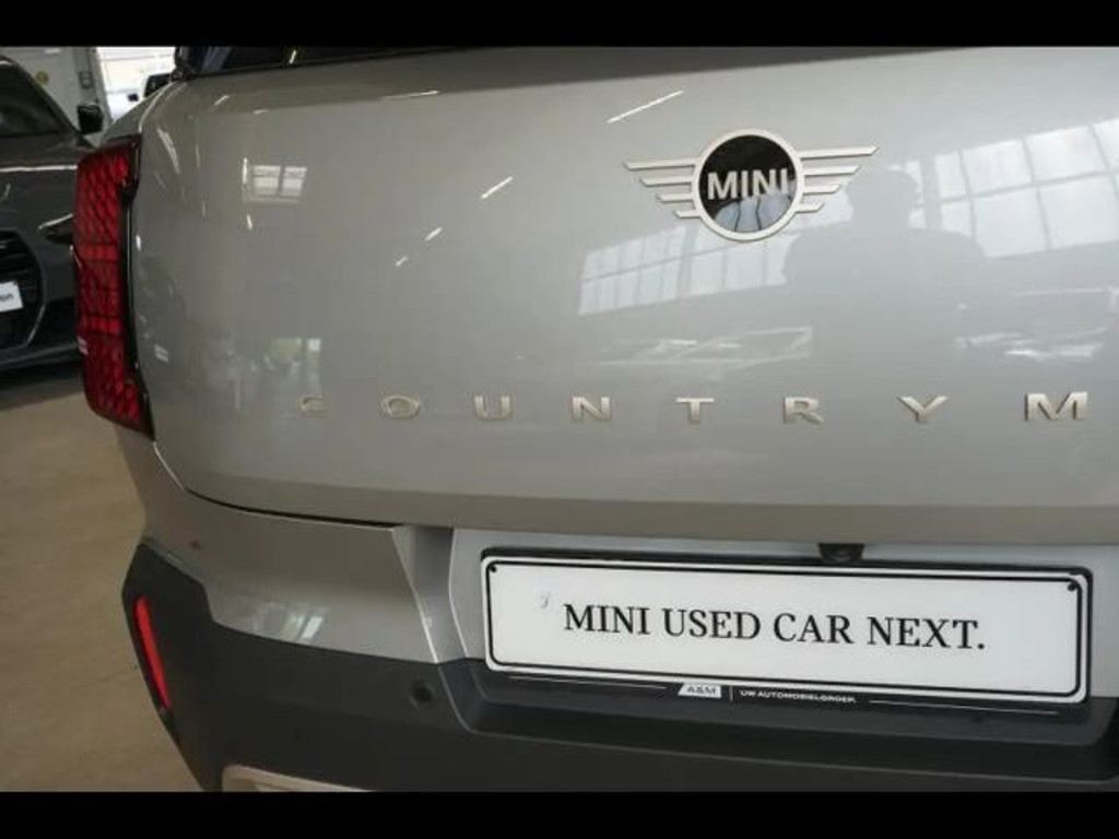 Mini Cooper Countryman