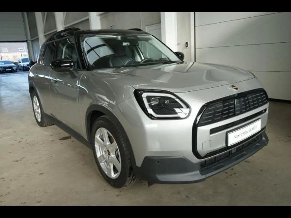 Mini Cooper Countryman