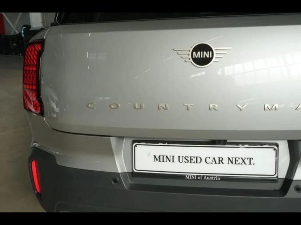 Mini Cooper Countryman
