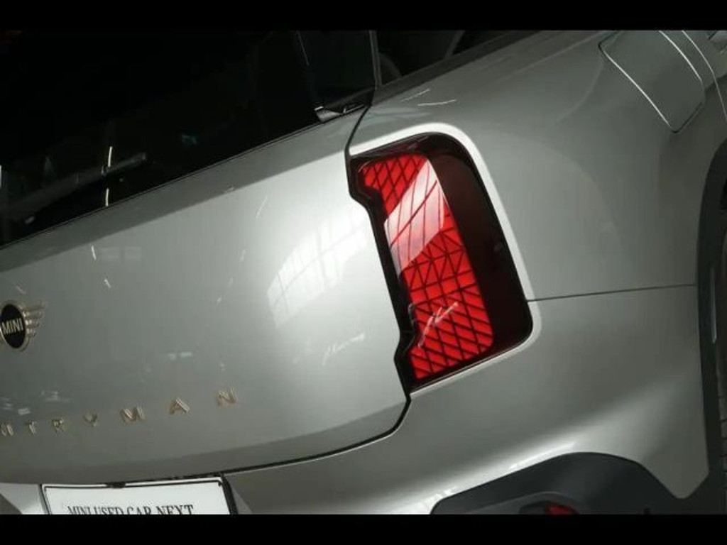 Mini Cooper Countryman