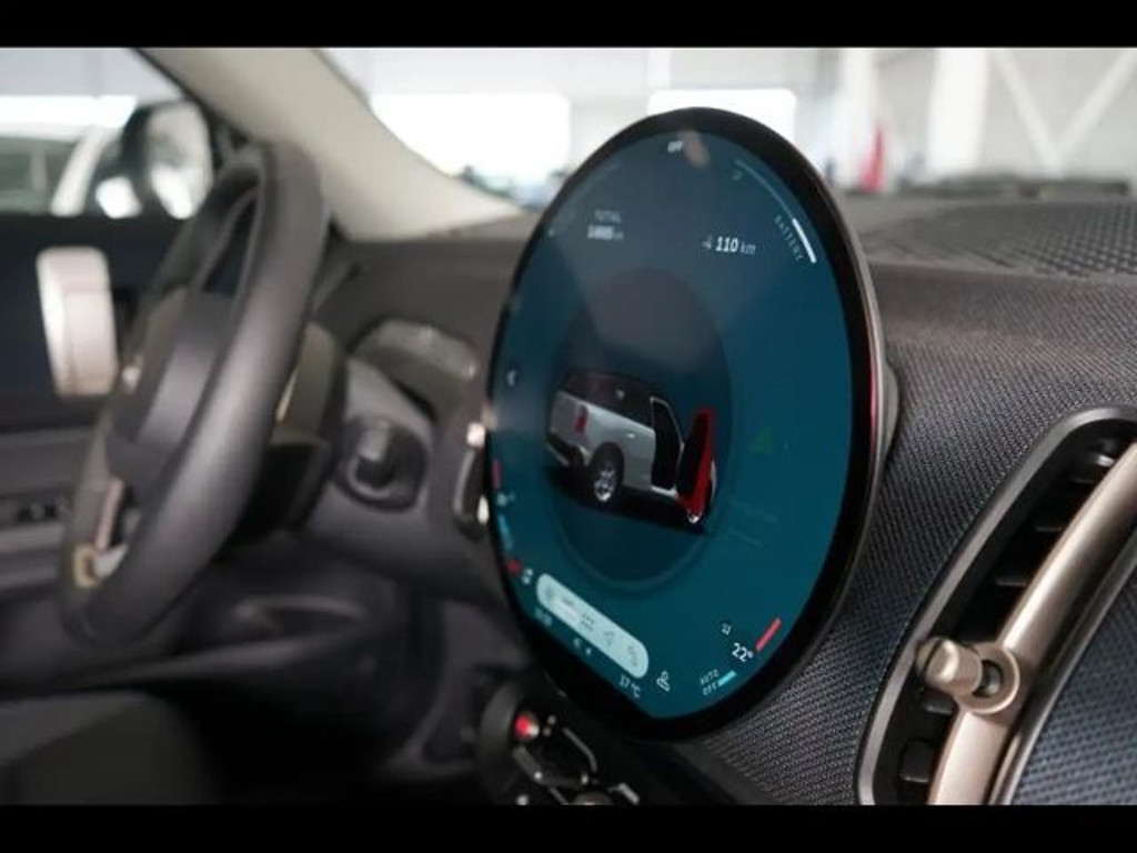 Mini Cooper Countryman