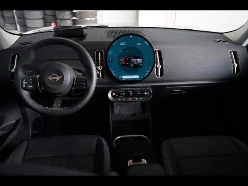 Mini Cooper Countryman