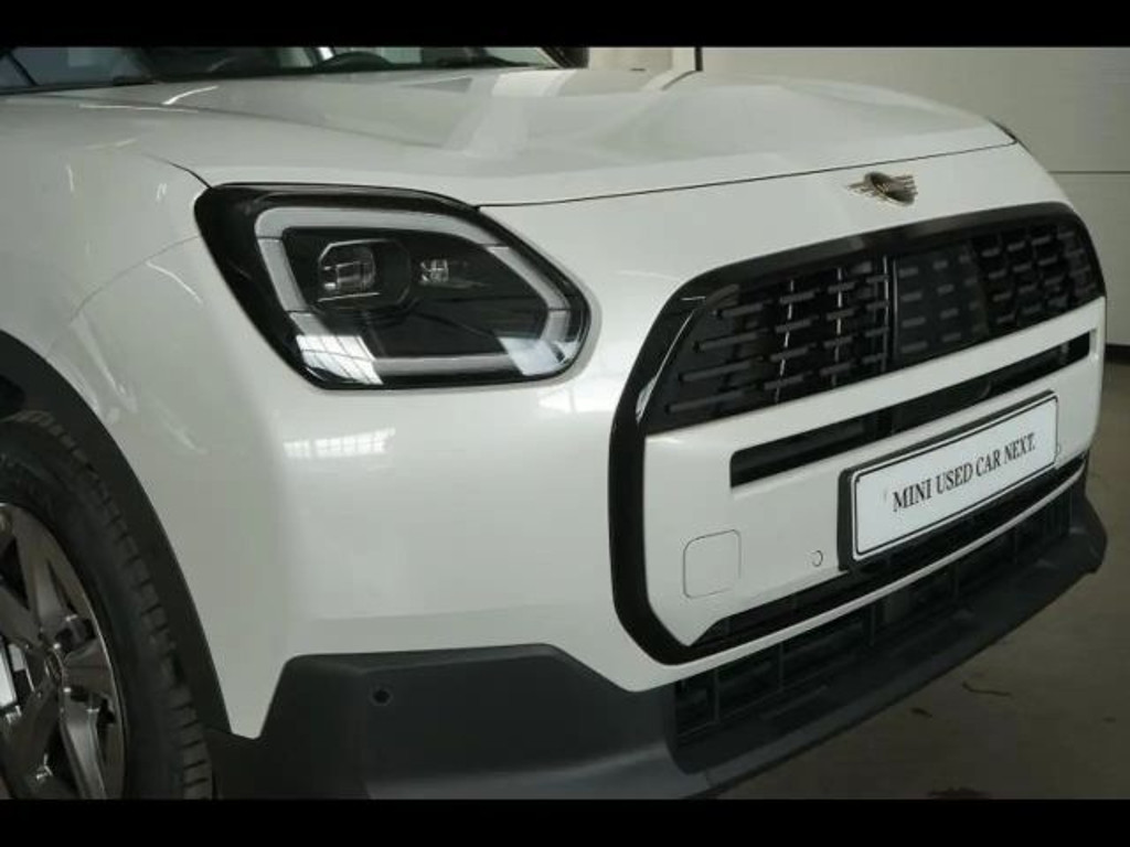 Mini Cooper Countryman