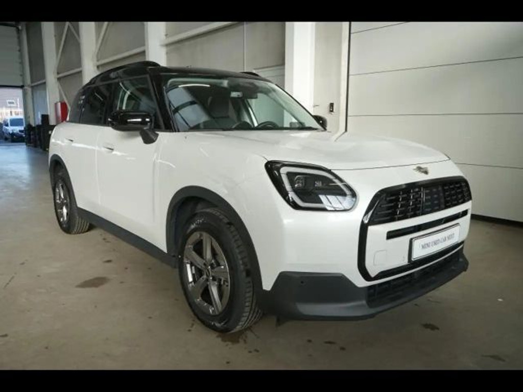 Mini Cooper Countryman