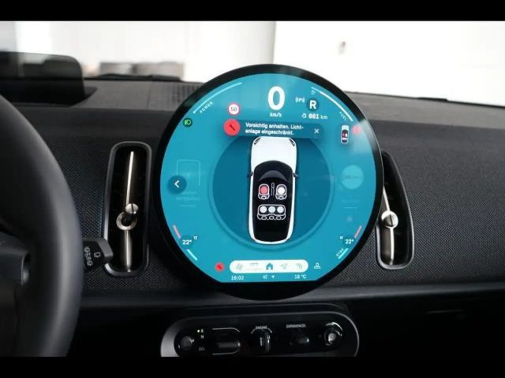 Mini Cooper Countryman