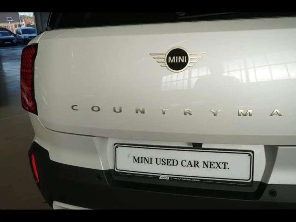 Mini Cooper Countryman