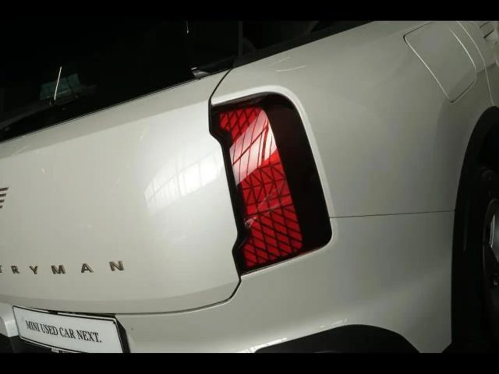 Mini Cooper Countryman