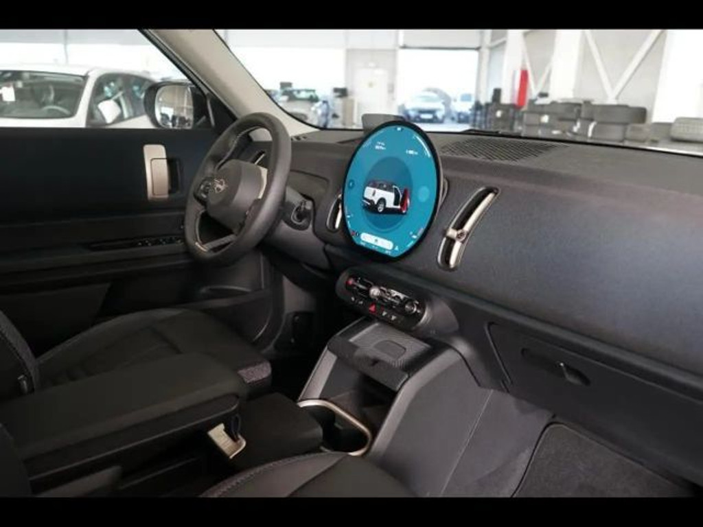 Mini Cooper Countryman
