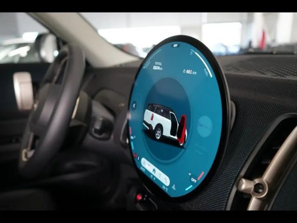 Mini Cooper Countryman