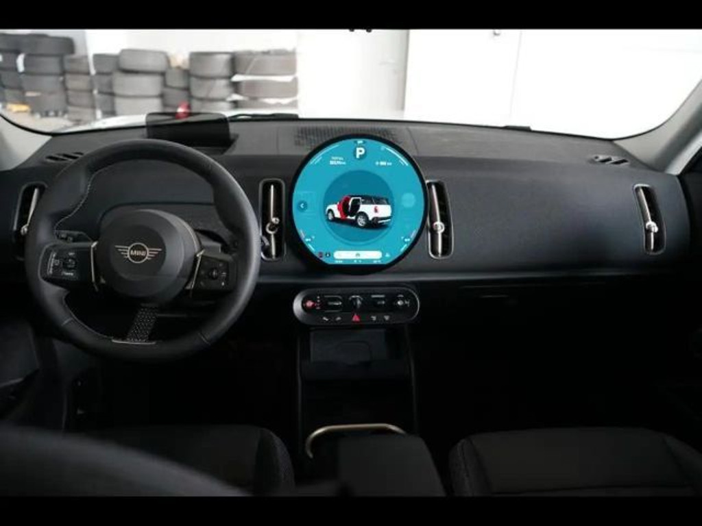 Mini Cooper Countryman