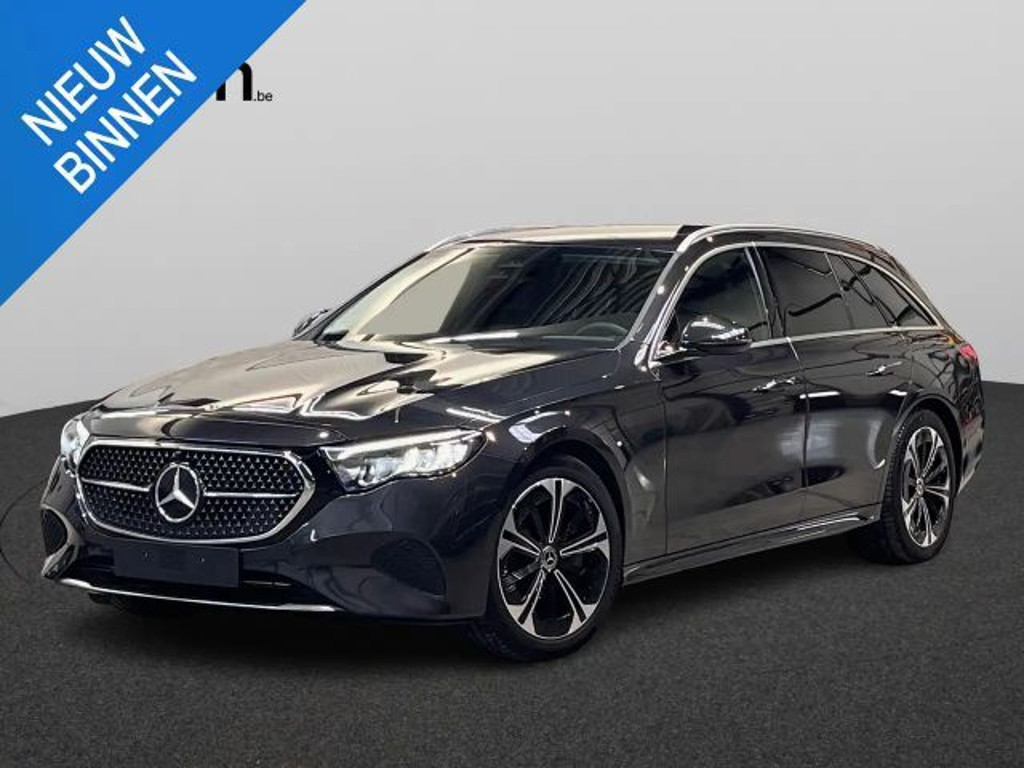 Mercedes-Benz E-Klasse