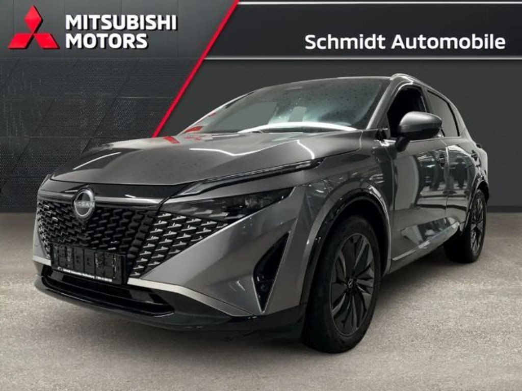 Nissan Qashqai 2025 Benzine