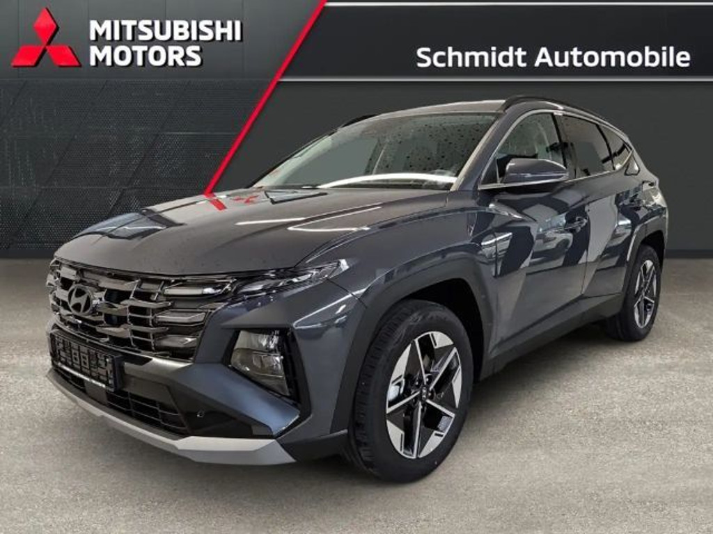 Hyundai Tucson 2025 Benzine