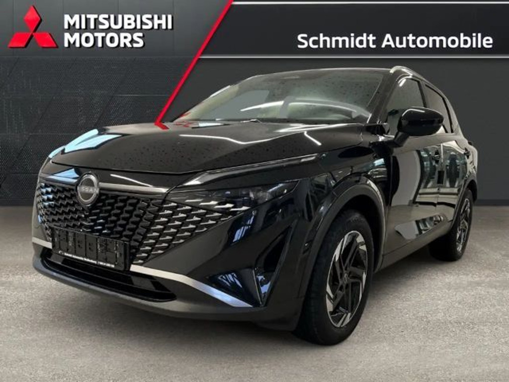 Nissan Qashqai 2025 Benzine