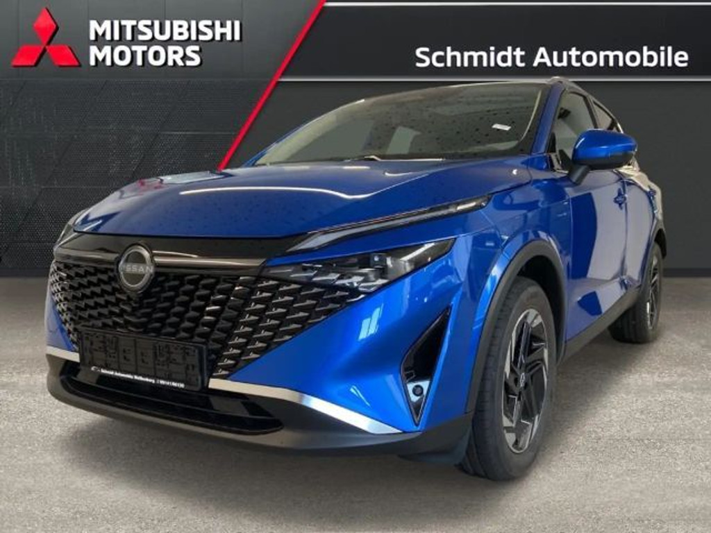 Nissan Qashqai 2026 Benzine