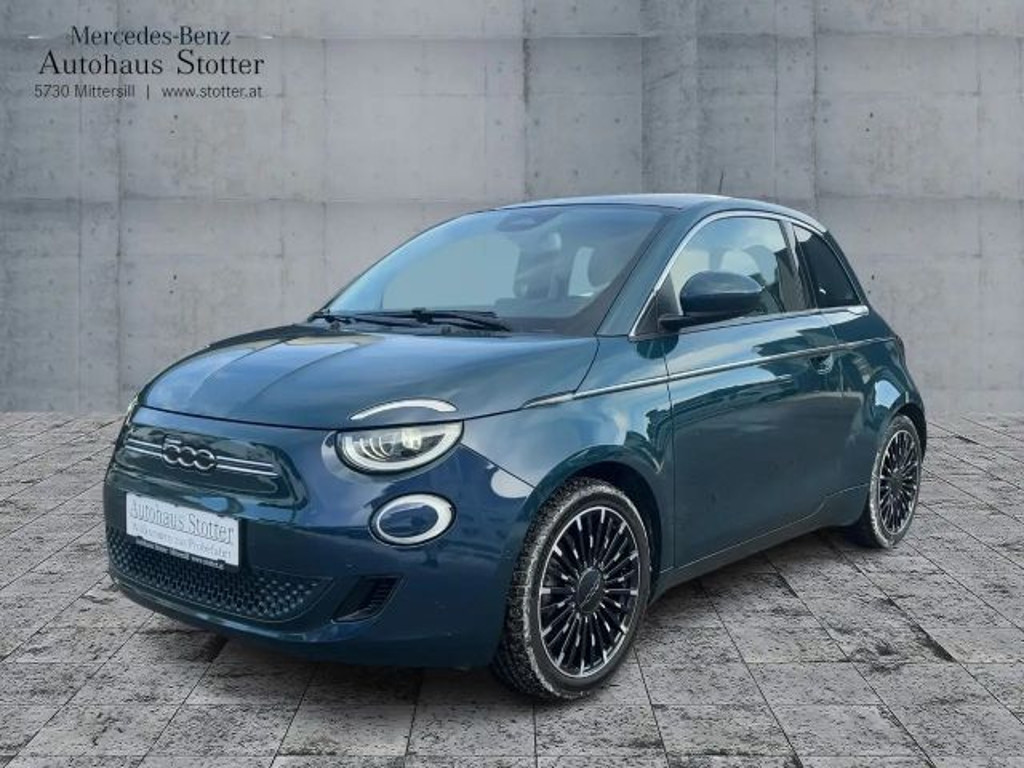 Fiat 500e 2021 Elektrisch