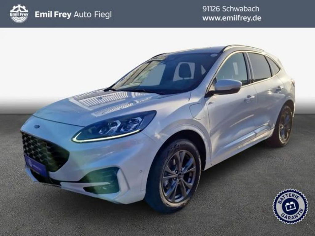 Ford Kuga 2021 Hybride Benzine