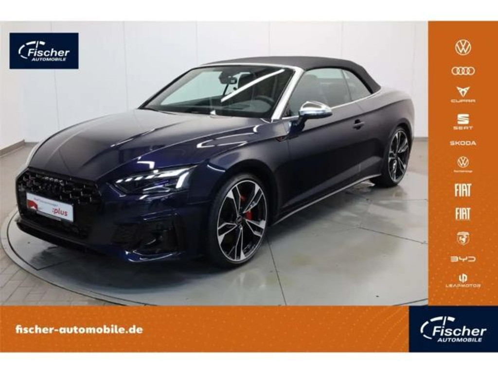 Audi S5 2024 Benzine