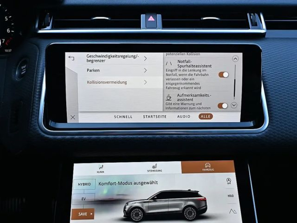 Land Rover Range Rover Velar