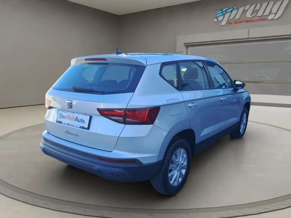 Seat Ateca